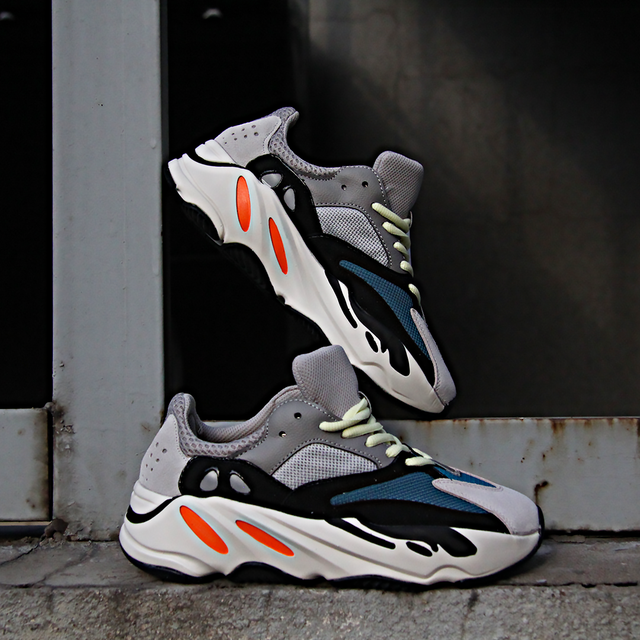 обувь Sportswear Yeezy 700 Кроссовки Yeezy Boost 700 