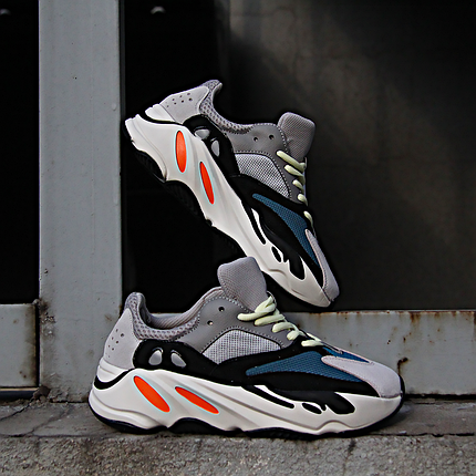 Кроссовки Yeezy Boost 700 "Wave Runner" (39, 40, 41, 43, 45 размеры), фото 2