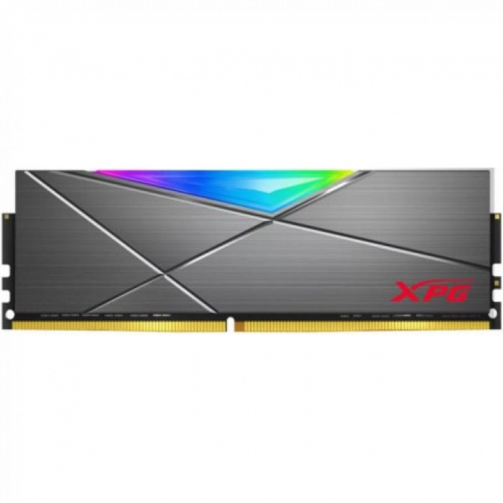 Оперативная память ADATA XPG SPECTRIX D50 8Gb 3600MHz DDR4 DIMM, CL18, 1.5v, AX4U36008G18I-ST50