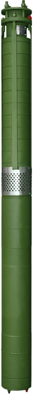 Насос ЭЦВ 10-65-110 Зелёный Погружной Насос