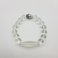 Браслет на исполнение желаний с дзи 21 глаз