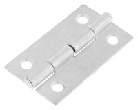 Петля КАРТОЧНАЯ PK 22x24 (50 шт/уп)