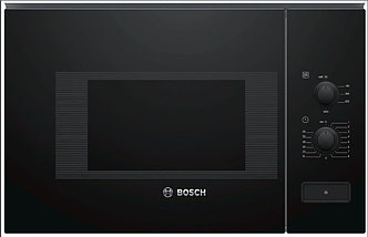 Встраиваемая микроволновая печь  Bosch BFL 520 MS0