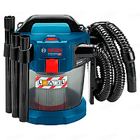 Пылесос строительный аккумуляторный Bosch GAS 18V-10 L Professional 06019C6300
