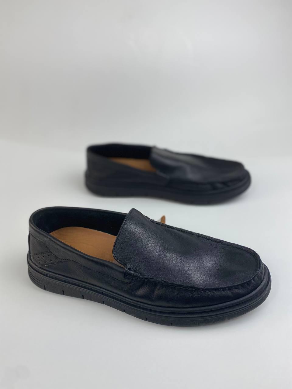 Мужские ботинки Black Floater