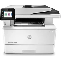 МФП HP Europe LaserJet Pro M428dw  Принтер-Сканер(АПД-50с.)-Копир /A4  1200x1200 dpi 38 ppm/512 Mb   USB/LAN/W, фото 3