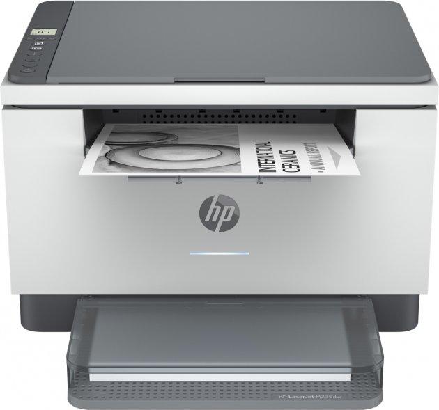 МФП HP Europe M236dw Принтер-Сканер(без АПД)-Копир /A4 600x600 dpi 29 ppm - фото 4 - id-p101565421