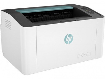 Принтер HP Europe Laser 107r /A4  1200x1200 dpi 20 ppm 64 Mb  USB/WiFI / Tray 150 / Cycle 10 000 p Cartridge W