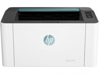 Принтер HP Europe Laser 107r /A4  1200x1200 dpi 20 ppm 64 Mb  USB/WiFI / Tray 150 / Cycle 10 000 p Cartridge W, фото 2