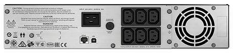 UPS APC/SMC2000I-2U/Smart/Line Interactiv/Rack/IEC/2 000 VА/1 300 W, фото 2