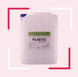 Грунтовка праймер PLASTIC prime coat 5л