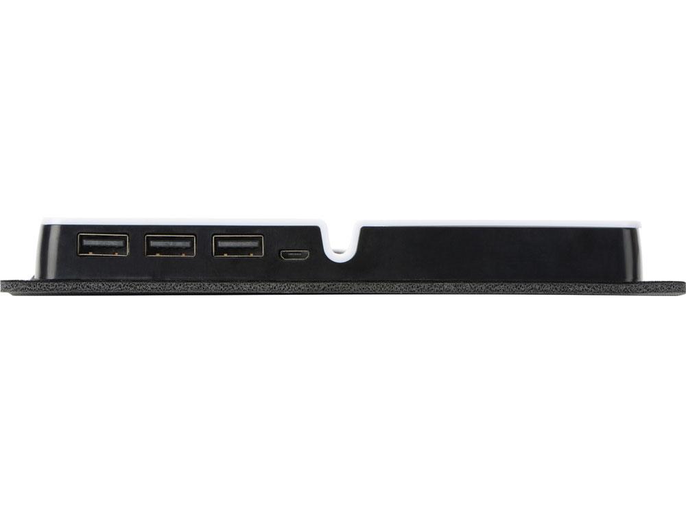 Коврик для мыши со встроенным USB-хабом Plug - фото 6 - id-p71167802