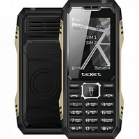 TeXet TM-D424 Черный мобильный телефон (TM-D424-BLACK)
