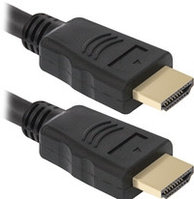 Кабель HDMI Defender -17 HDMI M-M  ver 1.4  5.0 м