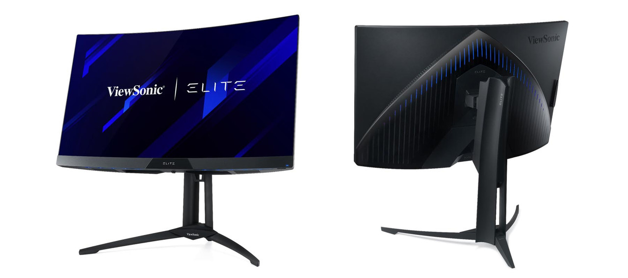 Монитор ViewSonic XG270QC