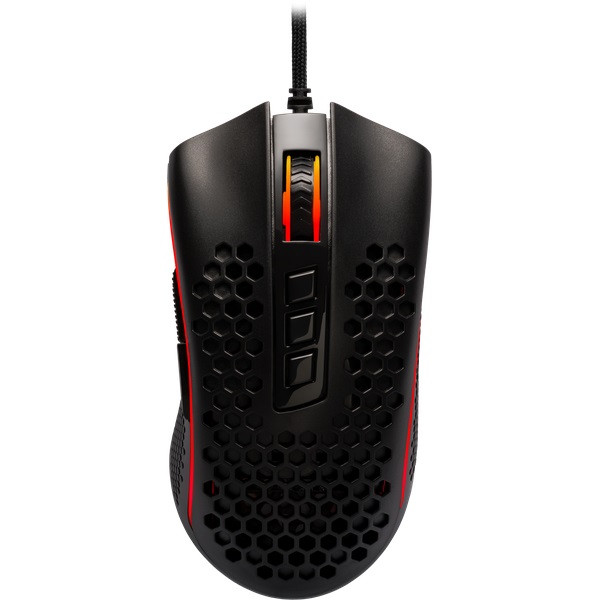 Мышь игровая Defender Destiny GM-918 черная