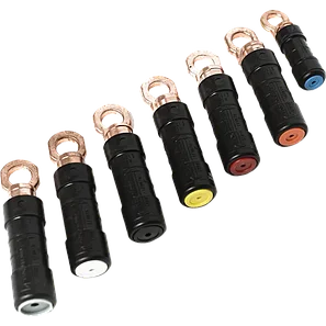 Наконечник прессуемый CPTAU-35, фото 2