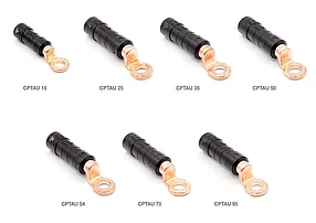 Наконечник прессуемый CPTAU-35, фото 3