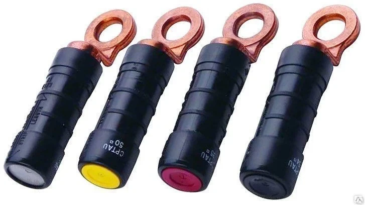 Наконечник прессуемый CPTAU-70