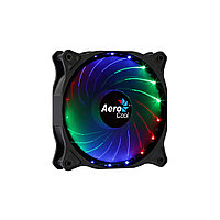 Кулер для компьютерного корпуса  AeroCool  Cosmo 12  FRGB Чёрный