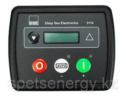 DSE3110 КОНТРОЛЛЕРЫ РУЧНОГО ЗАПУСКА