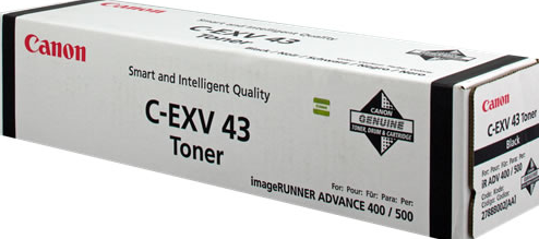 Тонер Canon TONER CEXV43(IRADV4/500i) (2788B002)