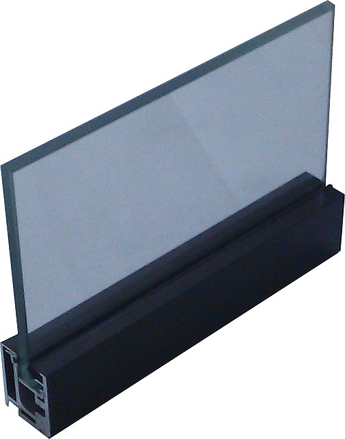 Купить Алюминиевый Профиль Для Перегородок Из Стекла