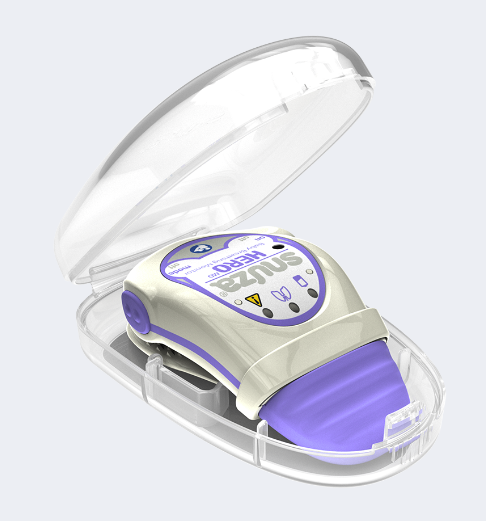Монитор дыхания для новорожденных Snuza® HeroMD - фото 1 - id-p88785868