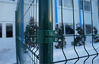 Крепления для панелей и столбов 3D