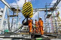 Подбор и предоставление персонала по специальности "Стропальщик" для нефтегазовой отрасли 101604396 Подбор и предоставление персонала по специальности "Стропальщик" для нефтегазовой отрасли