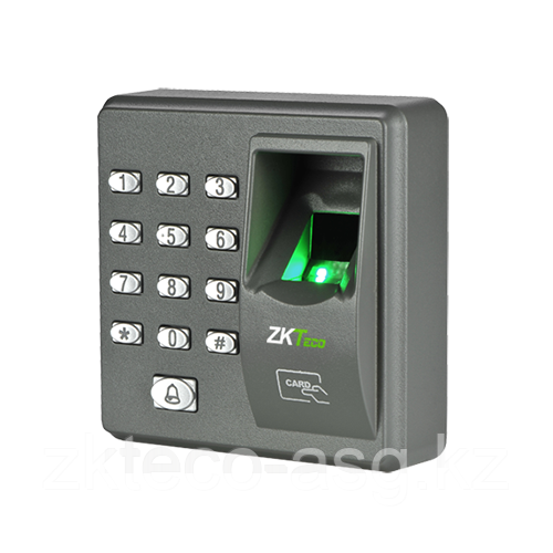 Терминал контроля доступа ZKTeco X7 - фото 3 - id-p101604930
