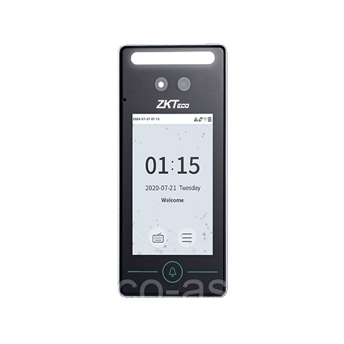 Терминал учета рабочего времени ZKTeco SpeedFace-V4L - фото 1 - id-p101605377