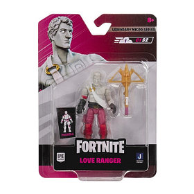 Fortnite FNT0945 Микрофигурка героя Love Ranger с аксессуарами (LS)