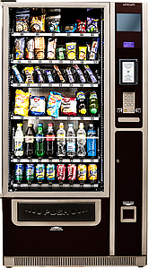 Снековый автомат FoodBox