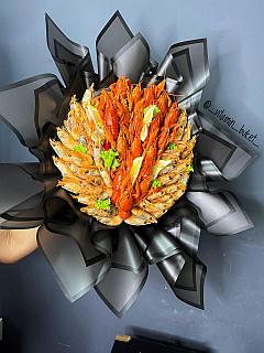 Букет Black Ocean