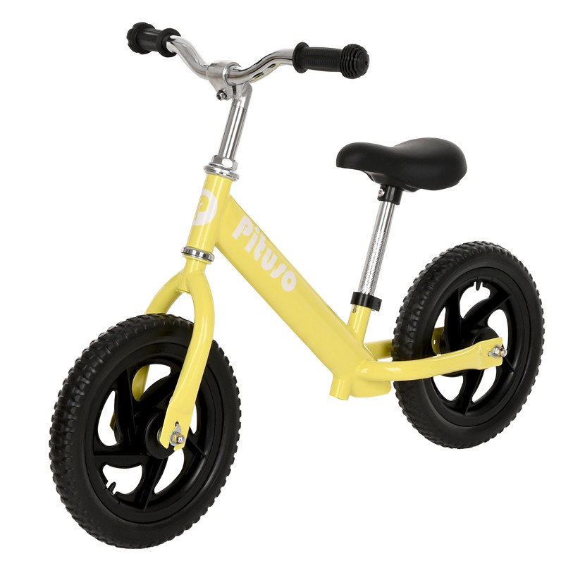 Беговел Pituso Astro Yellow/Желтый