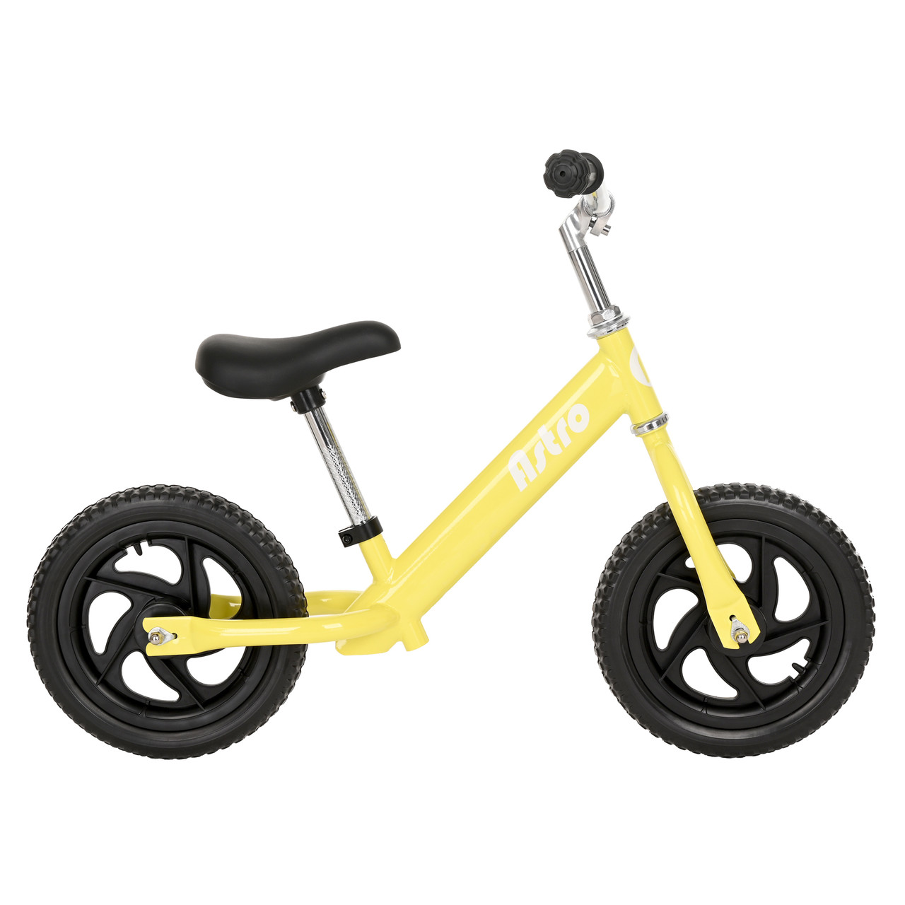 Беговел Pituso Astro Yellow/Желтый