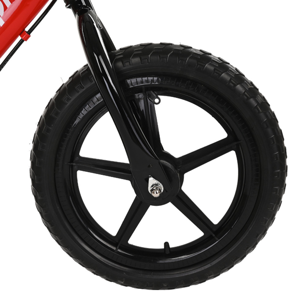 Беговел Pituso Champion Black-red/Красно-черный