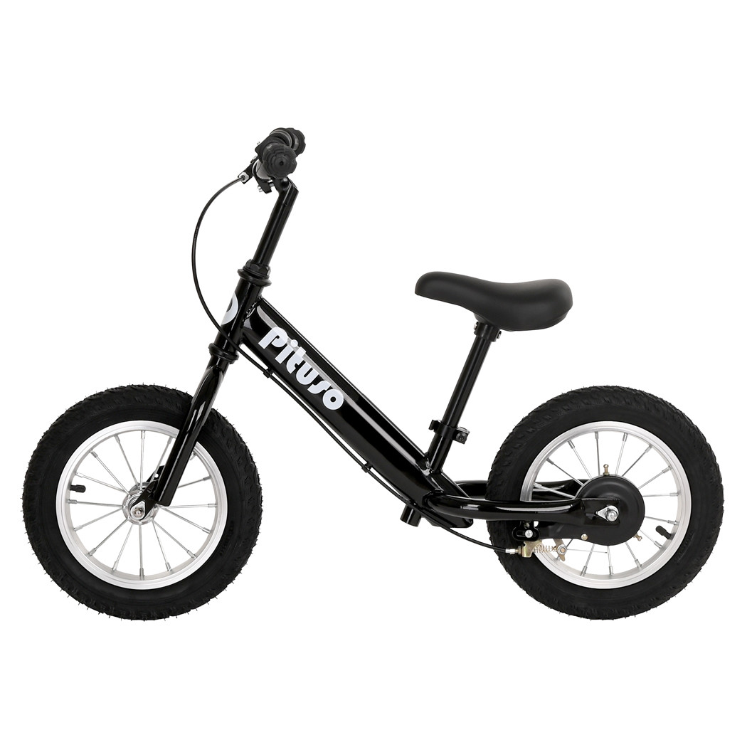 Беговел Pituso Drive Black/Черный