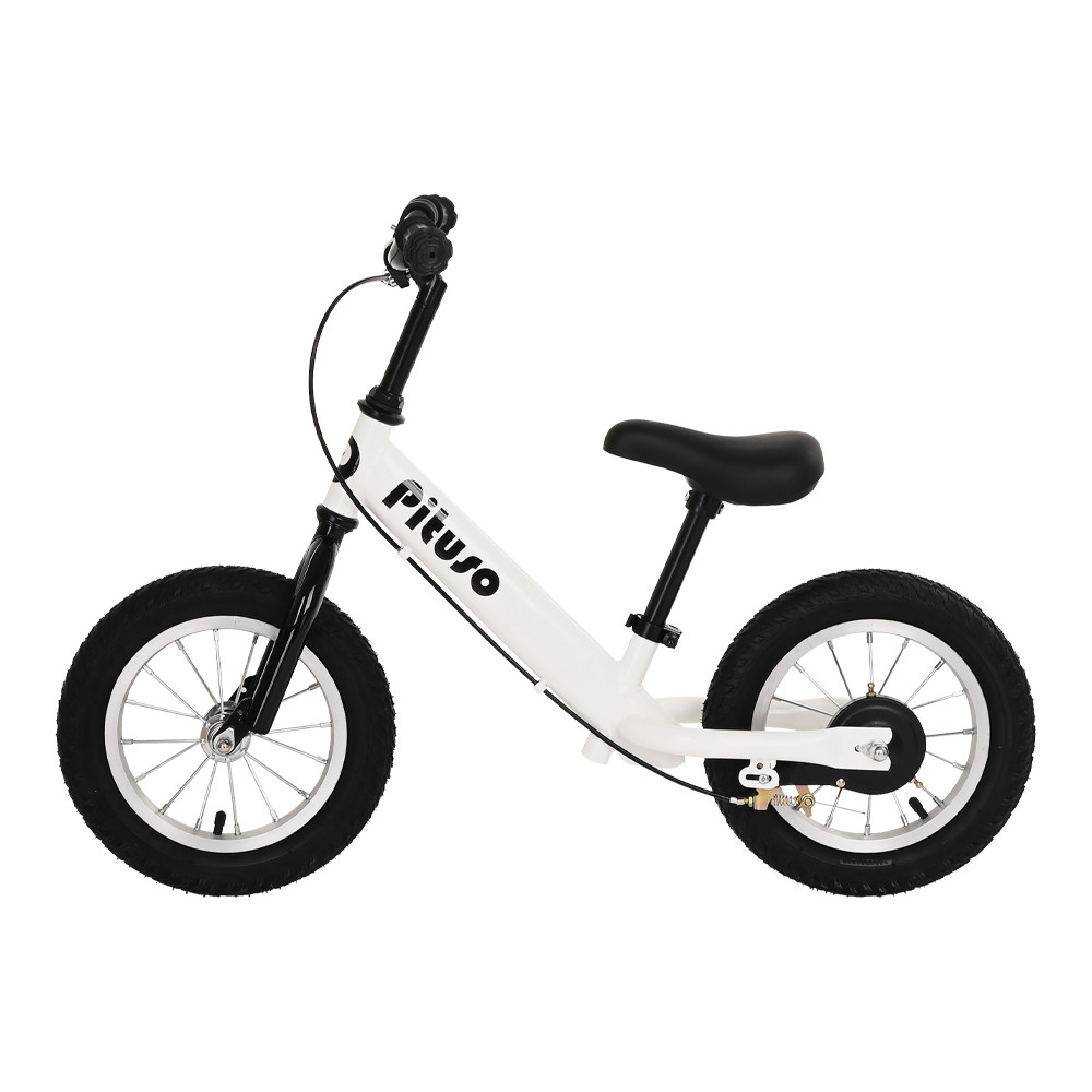 Беговел Pituso Drive White/Белый