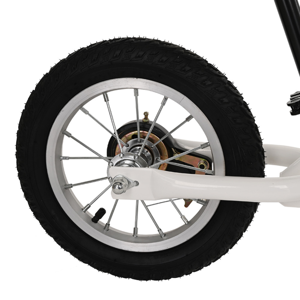 Беговел Pituso Drive White/Белый