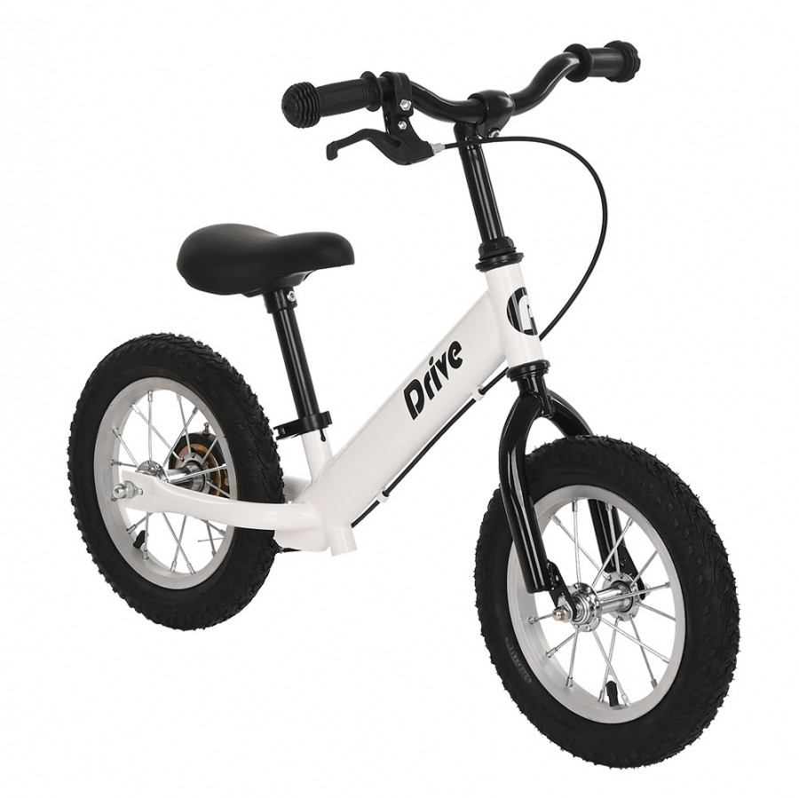 Беговел Pituso Drive White/Белый