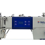 SHUNFA S310 промышленная неавтоматическая швейная машина в комплекте со столом, фото 4