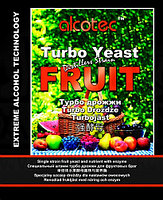 Дрожжи для фруктовой браги Alcotec Fruit Turbo