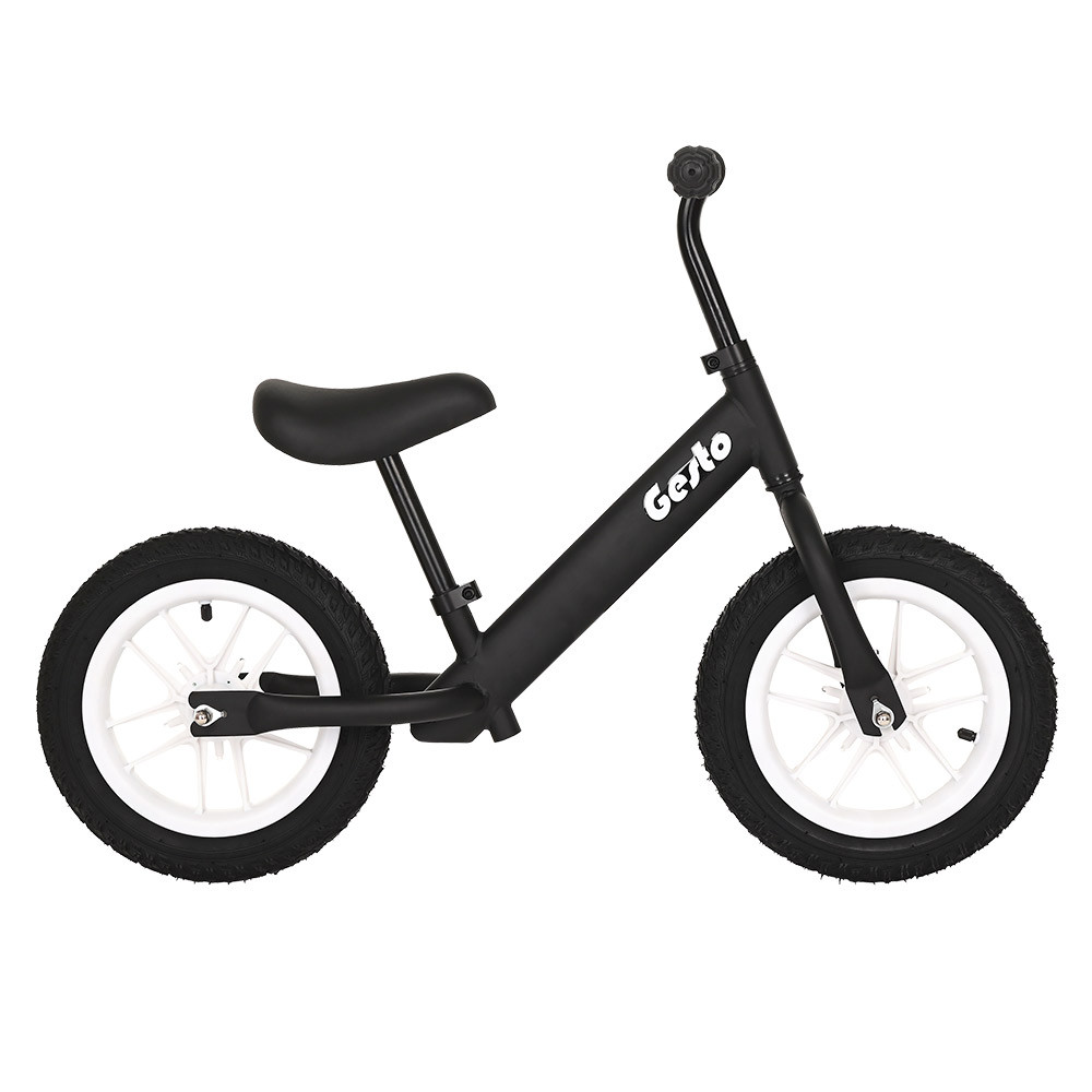 Беговел Pituso Gesto Black matt