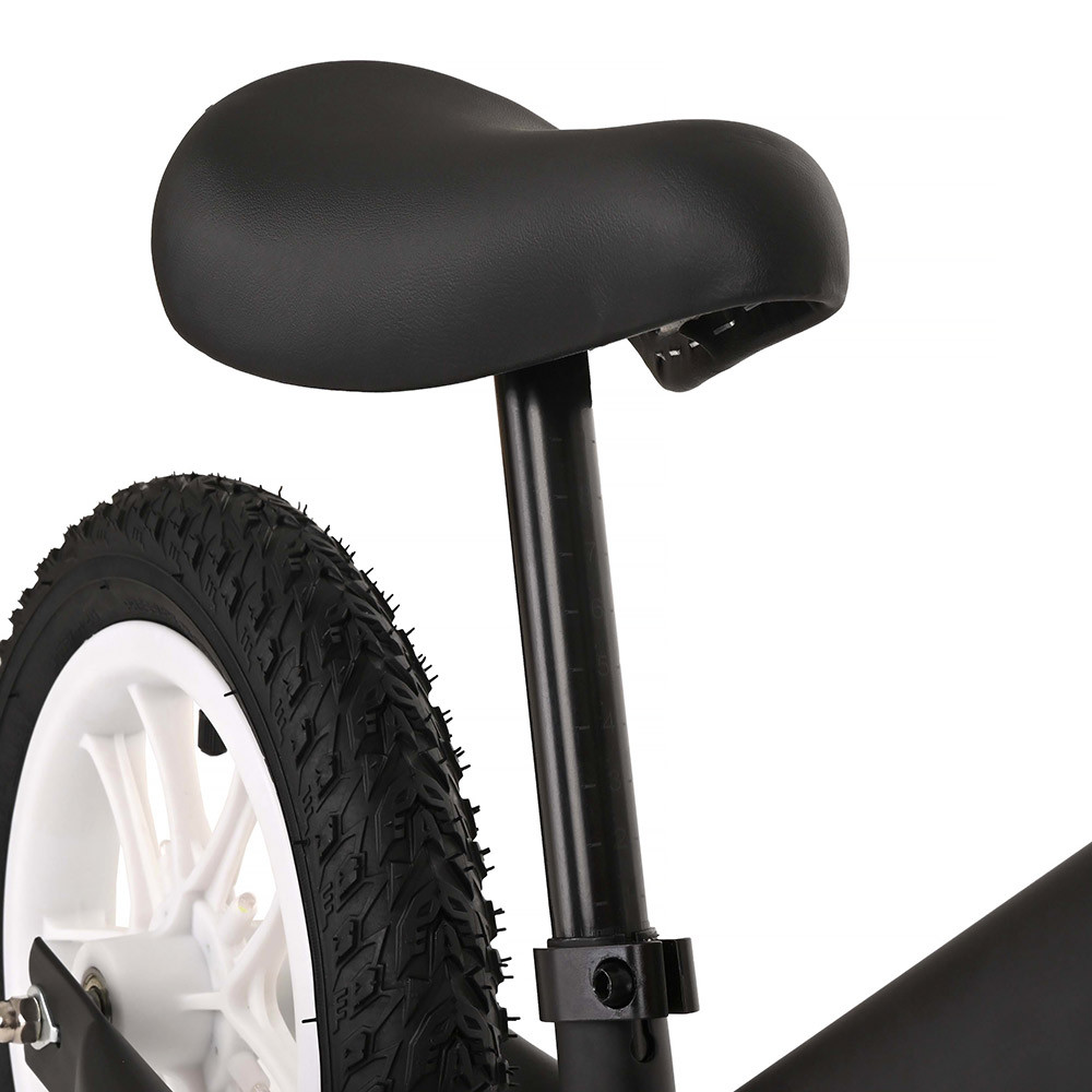 Беговел Pituso Gesto Black matt