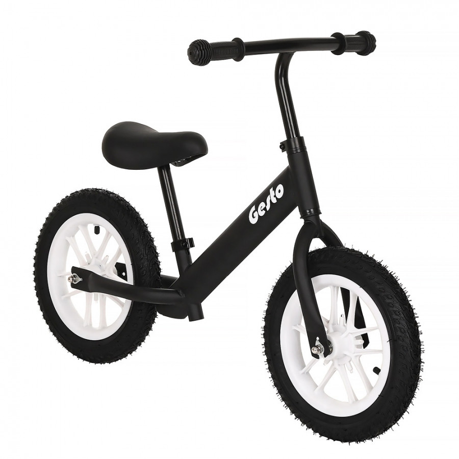 Беговел Pituso Gesto Black matt
