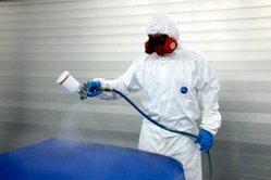 Огнезащитная обработка тканей