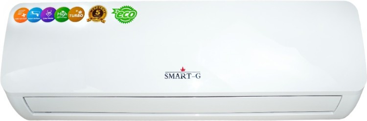 SC-12000K - "SMART-G" -настенный кондиционер,сплит-система + медная инсталяция - фото 1 - id-p101610680