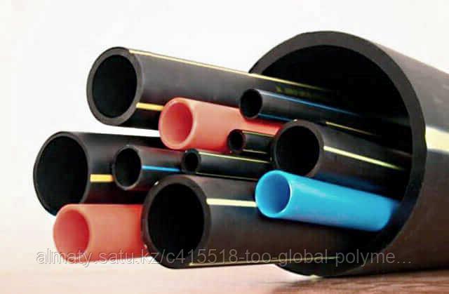 Труба Полиэтиленовая ПЭ 100 SDR 41 D-250*6,2 Питьевая ГОСТ 18599.